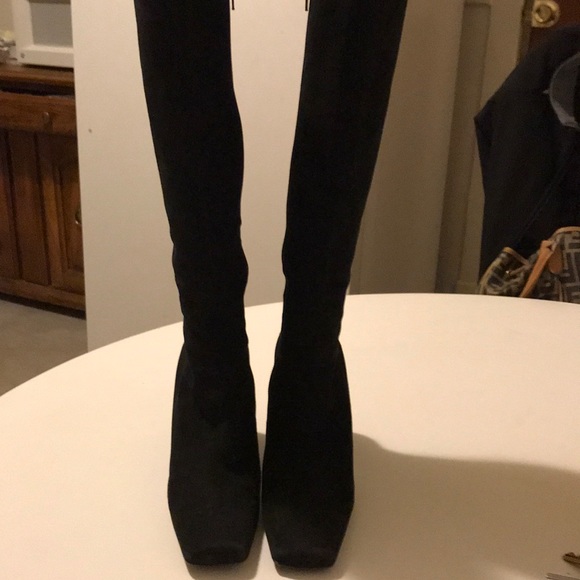 St. John knee high boots - Picture 3 of 8